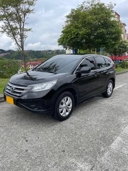 Honda Cr-v 2.4 Lx