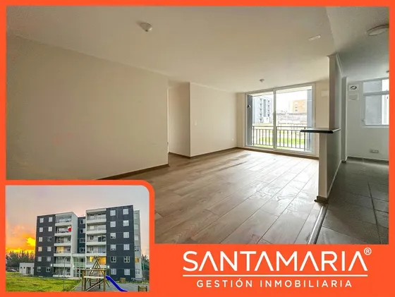 Arriendo Departamento En Lomas De San Sebastián, Concepción