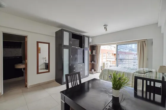 Alquiler Monoambiente Equipado Full Amenities Puerto Madero