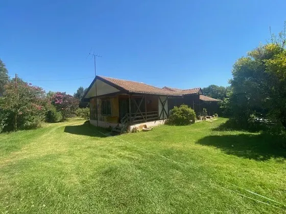 Casa Venta 2 Dormit, Pieza Baño Serv. Gran Terreno Olmue