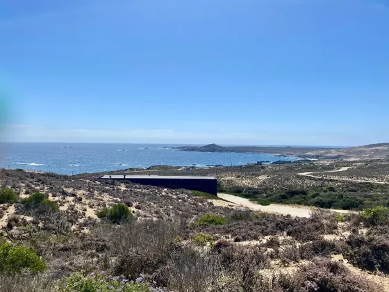 Parcela En Condominio Ochoquebradas Con Vista Al Mar