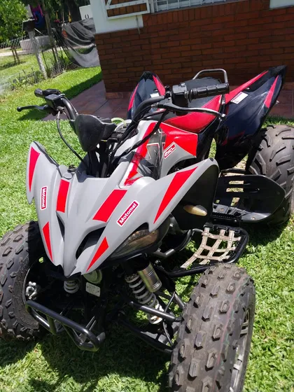 Motomel 250 Deportivo