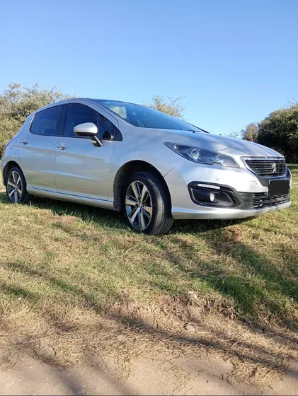 Peugeot 308 1.6 Feline Thp 163cv Tiptronic