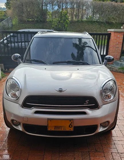 Mini Countryman 1.6 R60 Cooper S Chili