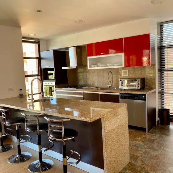 Arriendo Apartamento Chico Virrey Bogota Amoblado 