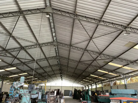 Se Vende Planta Industrial En San Cristóbal, Estado Táchira