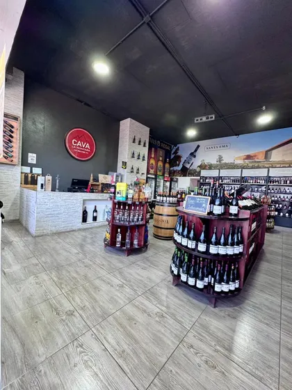 Inversión: Negocio De Vinos Operativo Con Patente