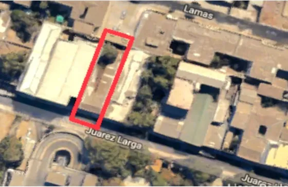 Venta Terreno 341 Mts2 Recoleta