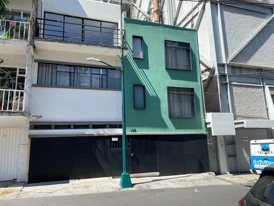 Casa En Venta / Anzures, Miguel Hidalgo