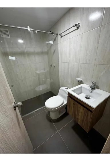 Apartamento 2 Habitaciónes 2 Baños