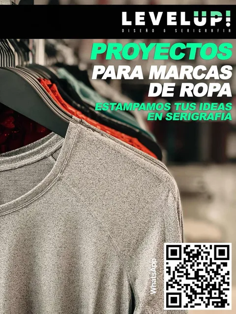 Serigrafia Personalizada