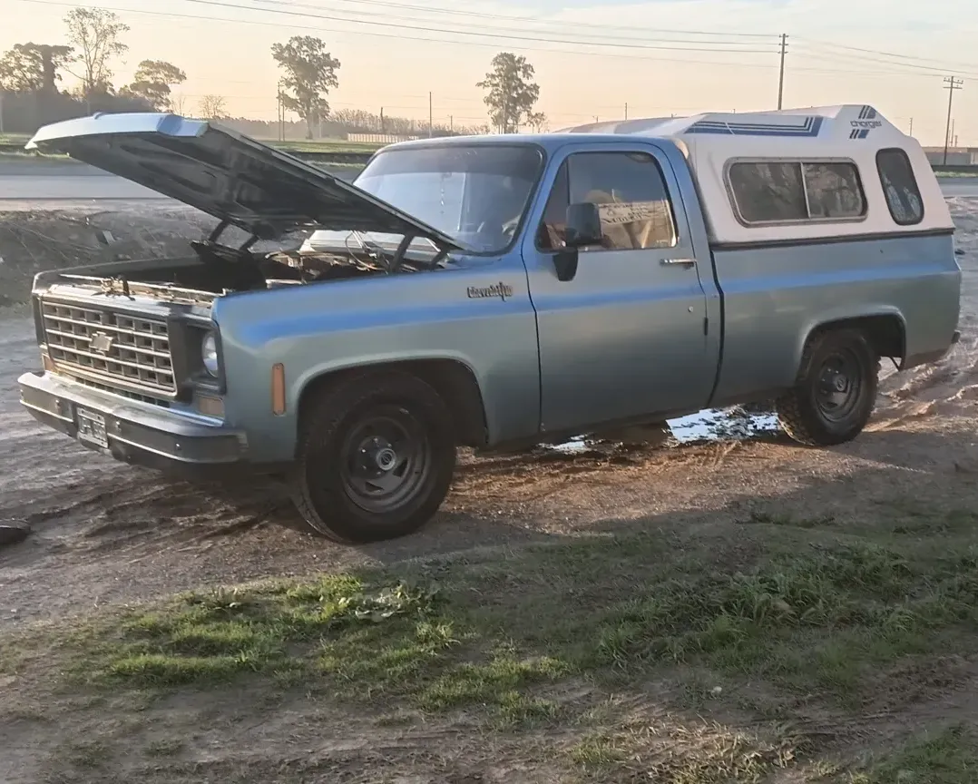 Chevrolet C10 pick up 4.1 Pick-up Silverado 4 Vel