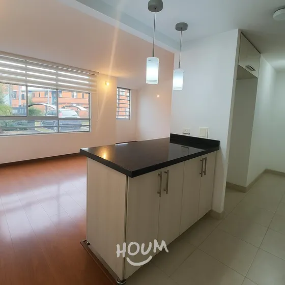 Apartamento En Samaria. 2 Habitaciones, 54 M², Id: 153061