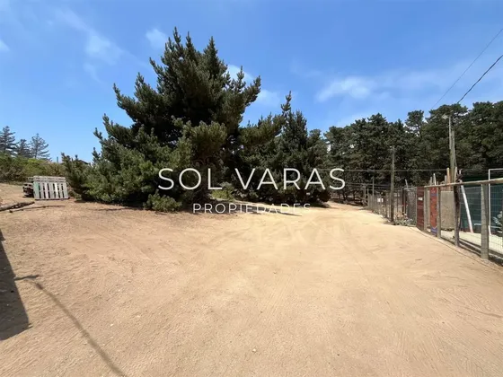 Terreno Construccion En Venta En Viña Del Mar