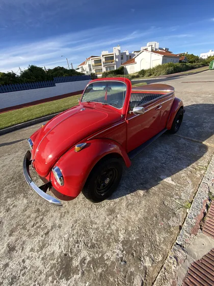 Volkswagen Escarabajo 1.5