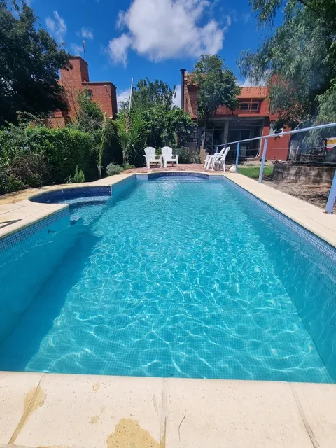 Cabañas Wayramuyu En Merlo San Luis
