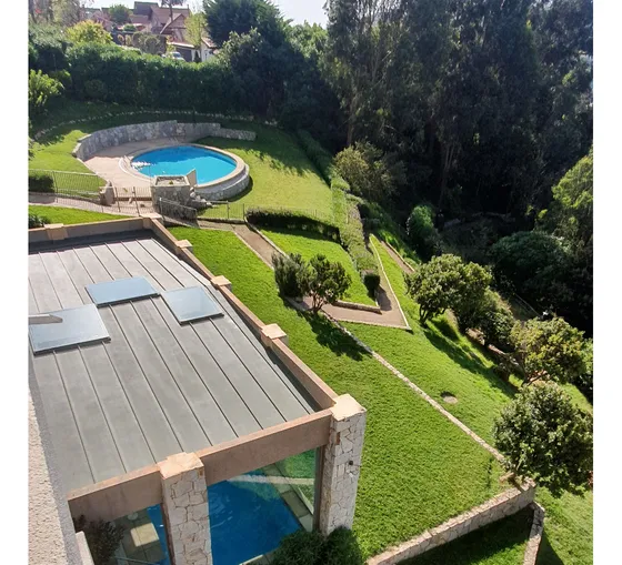 Jardin Del Mar Excelente Con Parque