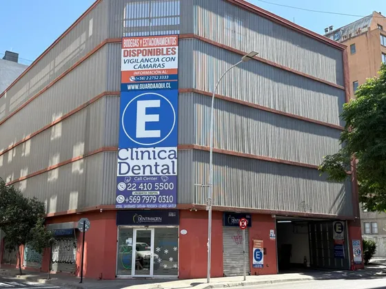 Estacionamiento Stgo Centro - 50% Primer Mes - Mensual