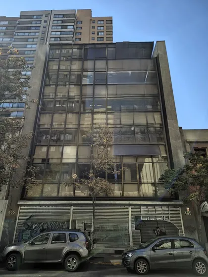 (ofi) Venta De Edificio En Santiago