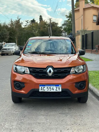 Renault Kwid 1.0 Sce 66cv Zen
