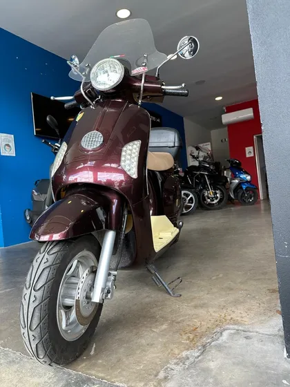 Motomel Strato Euro 150