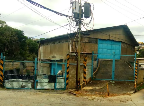 Galpones En Carrizal En Venta Con Todos Los Servicios Tres En Uno