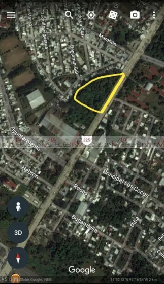 Predio De Tapachula