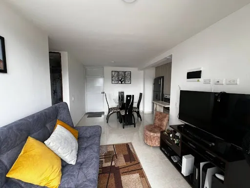 Apartamento En Venta Via Variante Condina 1031-3154
