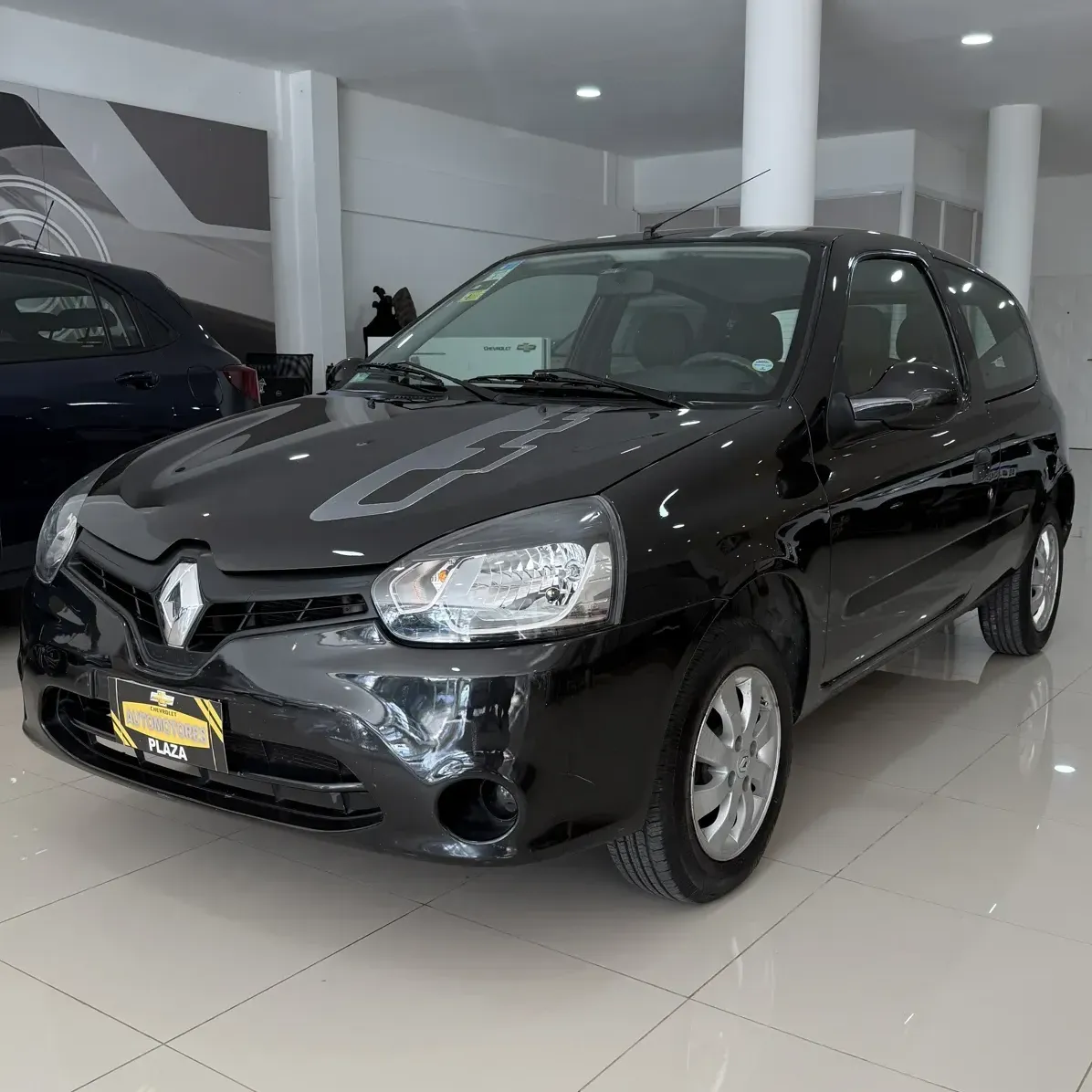 Renault Clio 1.2 Mio Confort Plus ABC 3P