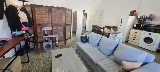 Monoambiente Divisible De 47 M², Luminoso Y Refaccionado, Con Acceso A Gral. Paz- En Venta