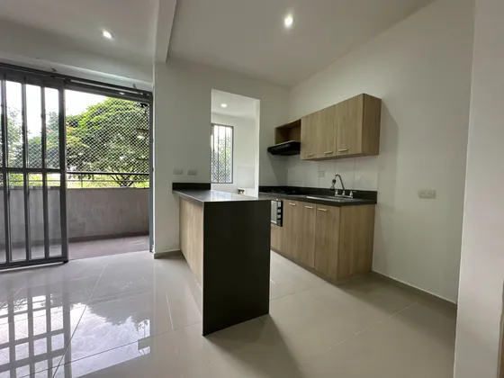 Apartamento En Venta Medellin, San German