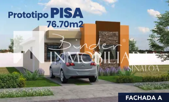 Casa En Preventa Los Mochis, Sinaloa