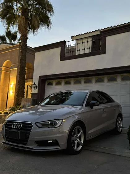 Audi A3 1.4 Sedán Ambiente At