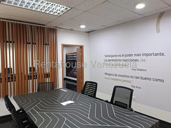 Oficina En Alquiler La Candelaria Fm25-23802 