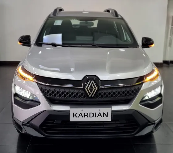 Renault Kardian 1.0 Tce Evolution 156 Mt F R
