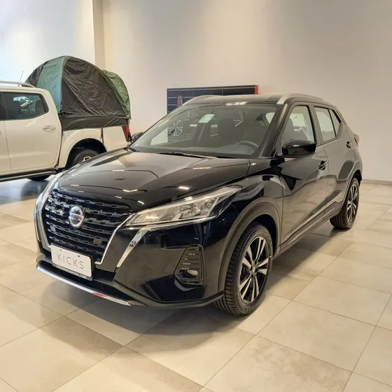 Nissan Kicks 1.6 Sense