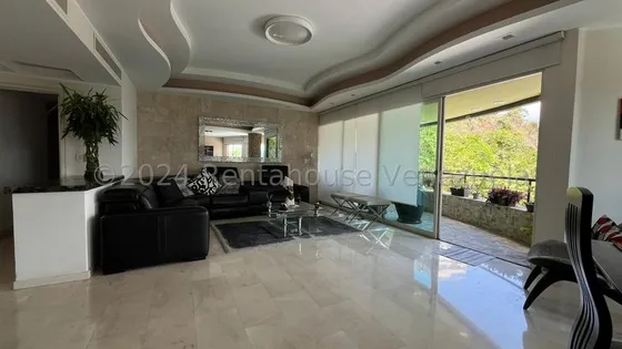 Apartamento En Venta Ubicado En Colinas De Valle Arriba