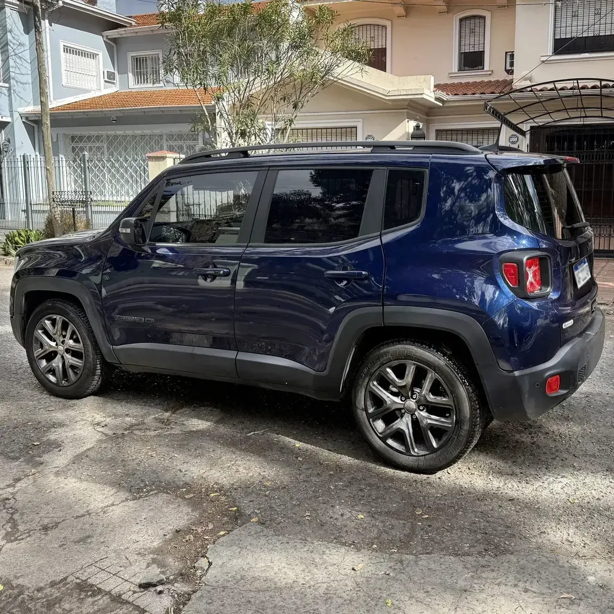 Jeep Renegade 1.8 Longitude At6