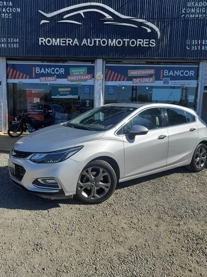 Chevrolet Cruze 1.4 Ltz At Sedan