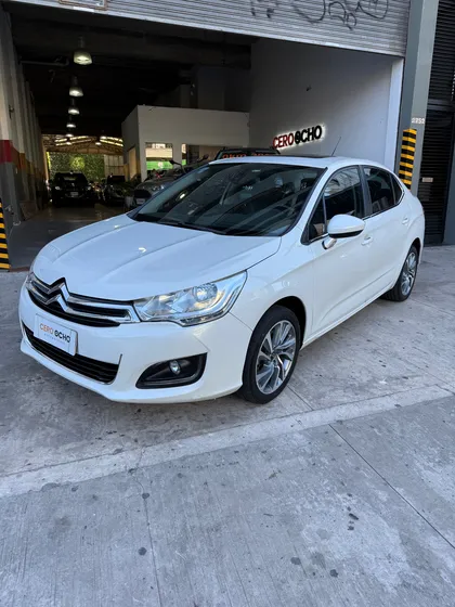 Citroën C4 Lounge 1.6 Thp 165 Feel Pack