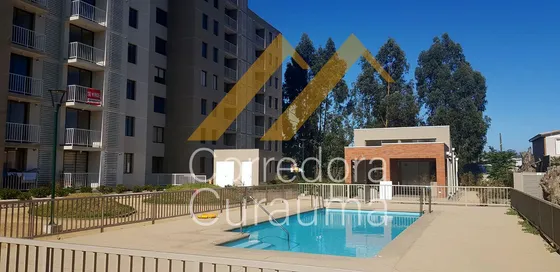 Arrienda Céntrico Departamento Condominio Barrio Parque