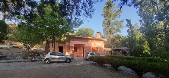 Se Vende Casa Quinta En Las Tapias - Dpto San Javier - Córdoba