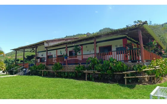 Alquiler Finca Villa Martha Casa Paisa  Restrepo Valle Del Cauca