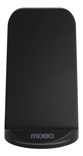 Cargador Inalambrico Mobo Rest 10w Color Negro Env o gratis