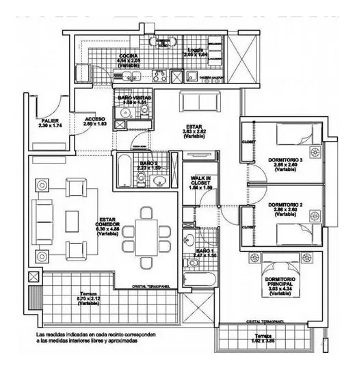 Remodelado Y Amplio Dpto 3d 3b + 2estac, Portal La Dehesa