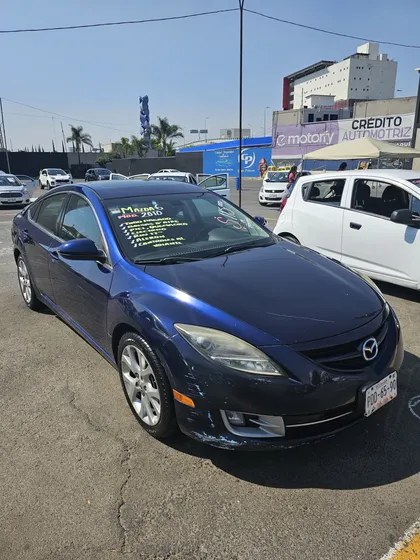 Mazda Mazda 6 3.7 S Grand Sport Qc 6 Cds At