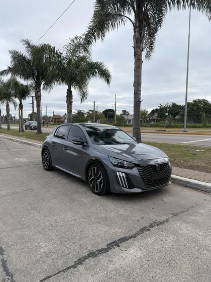 Peugeot 208 1.0t Gt