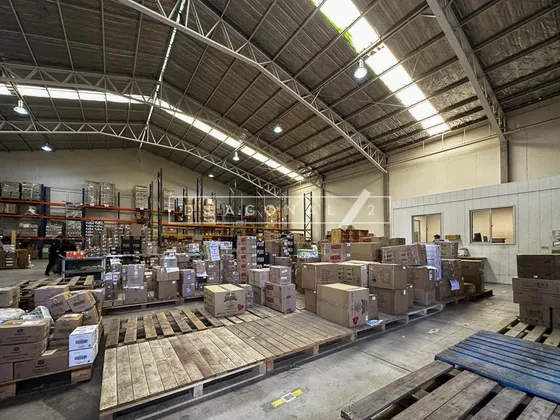 Bodega En Arriendo En Quilicura