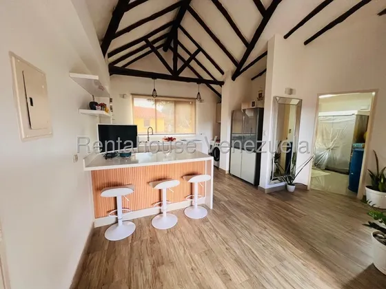 Ip Vendo Apartamento En El Hatillo  25-23719