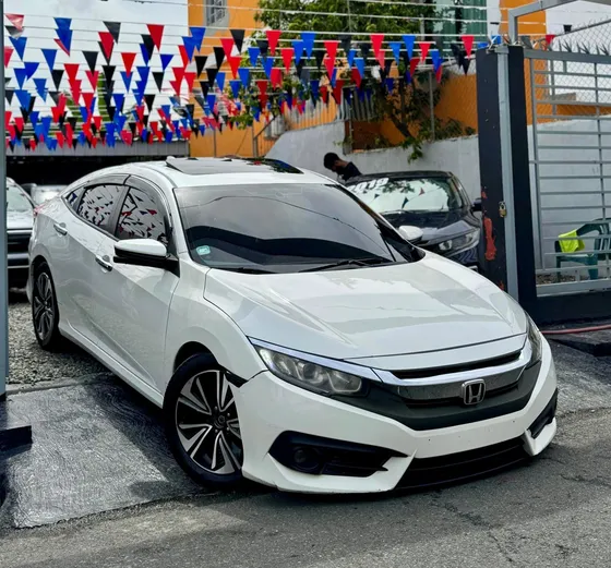 Honda Civic Ext